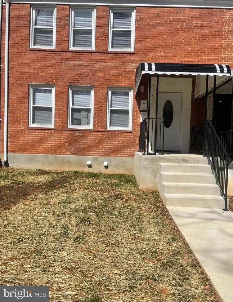 4056 EDGEWOOD ROAD #1ST FLOOR Baltimore, MD 21215