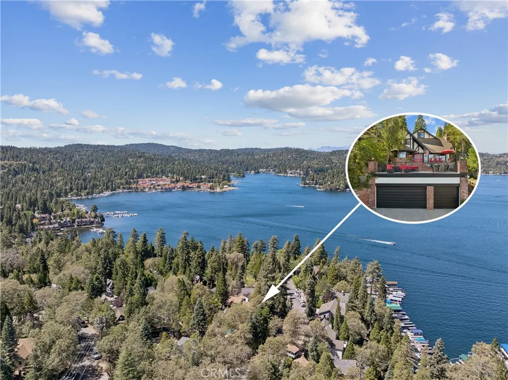 349 John Muir Lake Arrowhead, CA 92352