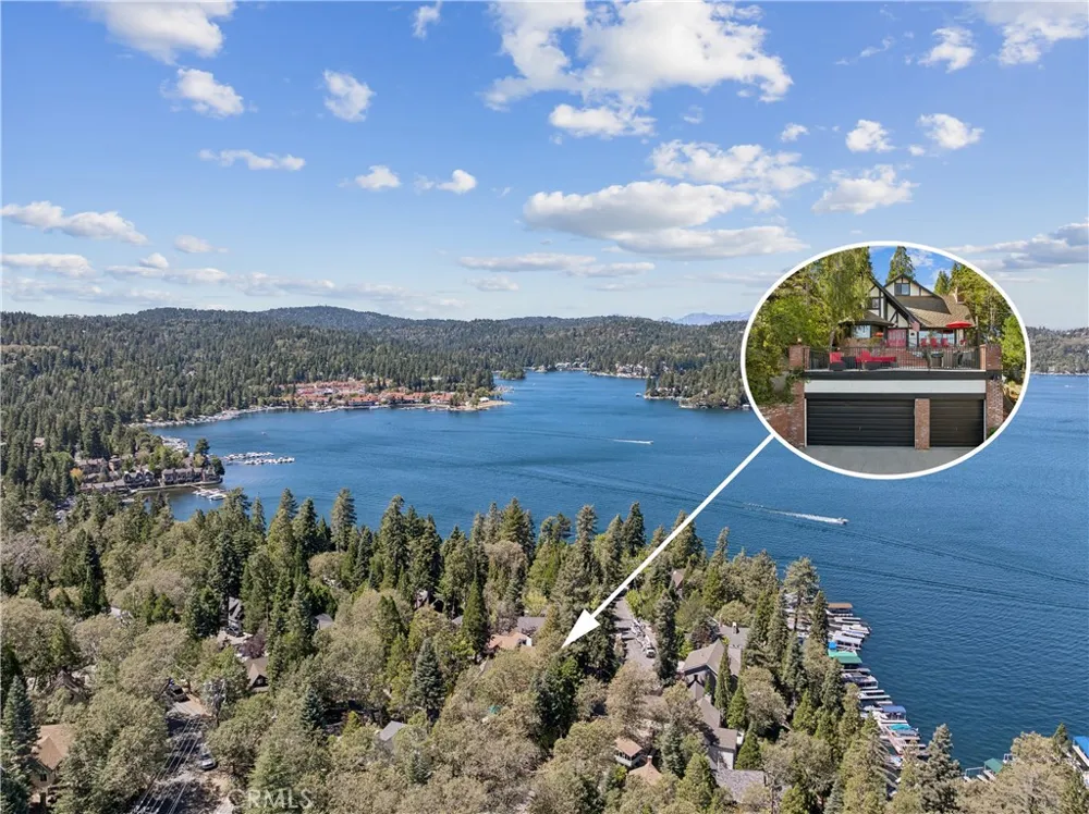 349 John Muir Lake Arrowhead, CA 92352