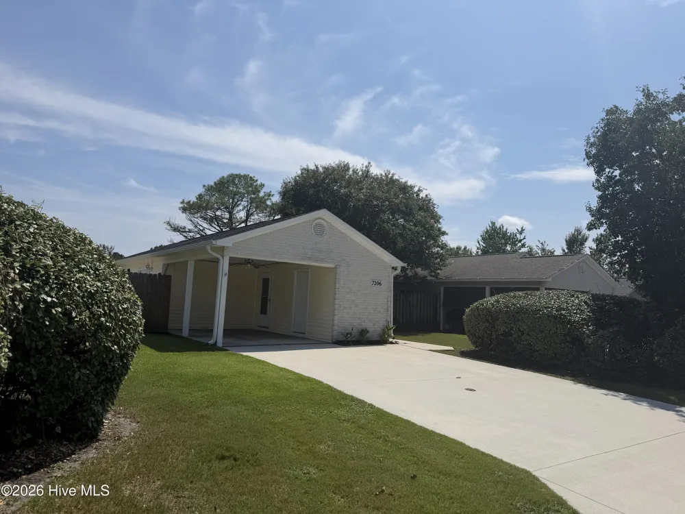 7206 Morley Court Wilmington, NC 28411