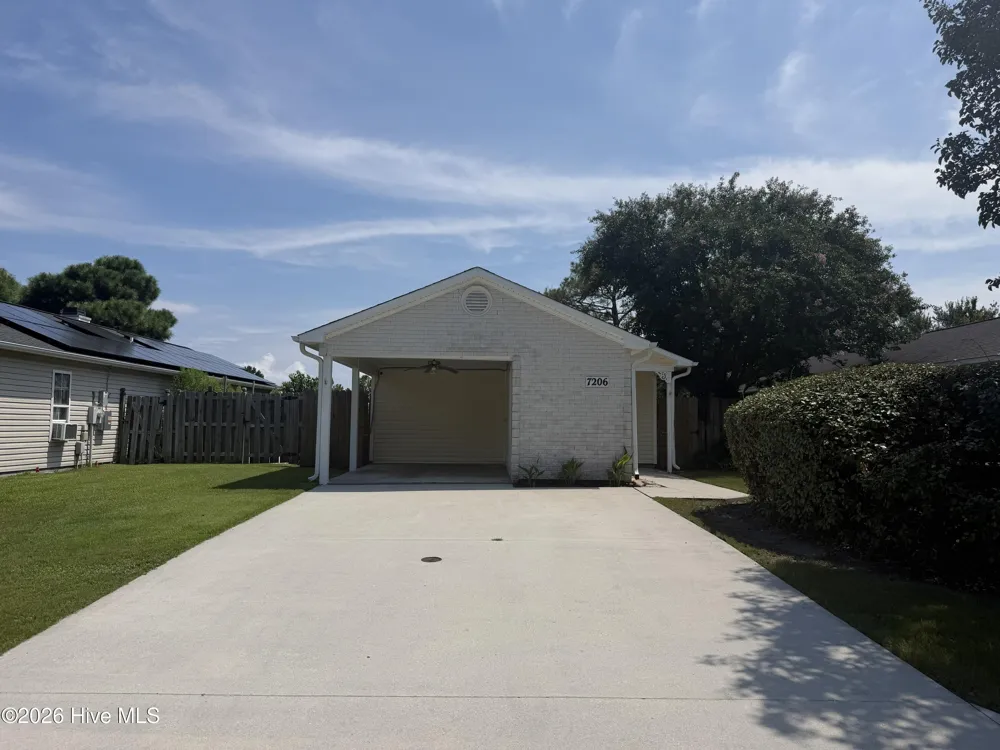 7206 Morley Court Wilmington, NC 28411