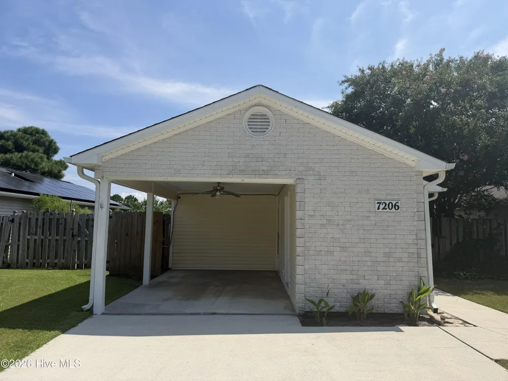 7206 Morley Court Wilmington, NC 28411