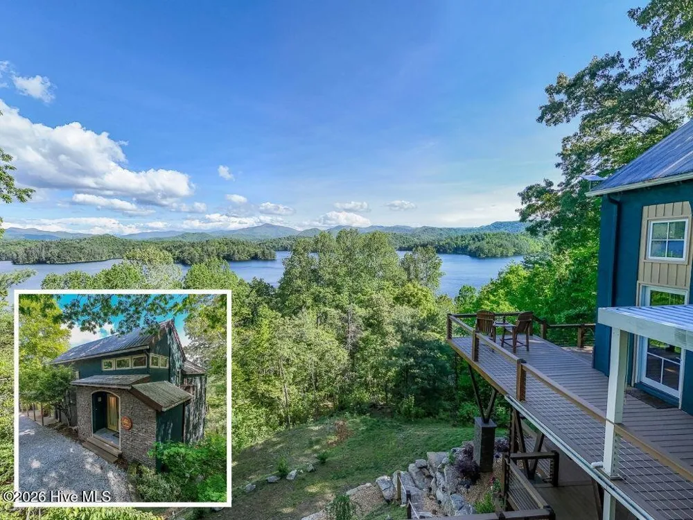 67 Indian Trail Lake Santeetlah, NC 28771