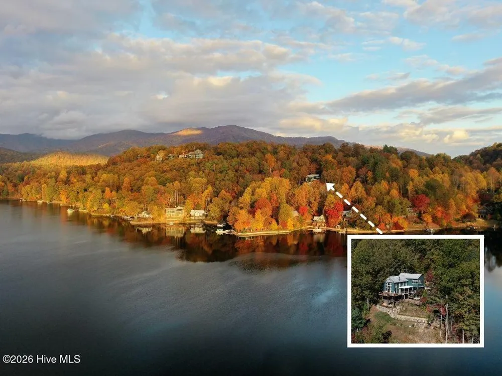 67 Indian Trail Lake Santeetlah, NC 28771