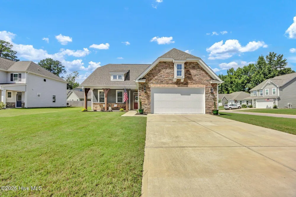 1542 Selby Court Leland, NC 28451