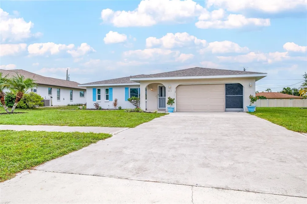 995 BAY VISTA BOULEVARD Englewood, FL 34223