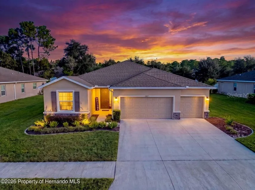 13607 FAIRDALE LANE Spring Hill, FL 34609