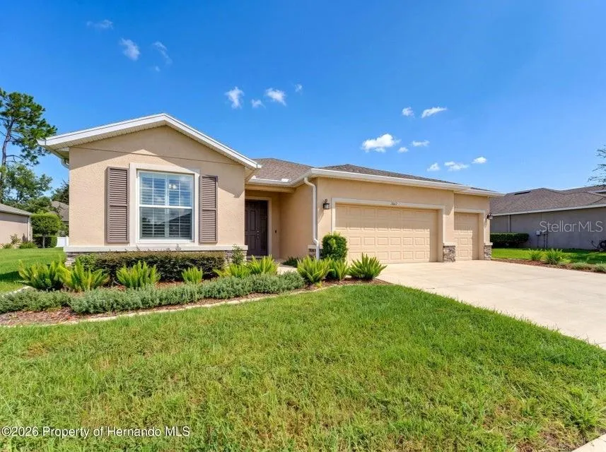 13607 FAIRDALE LANE Spring Hill, FL 34609
