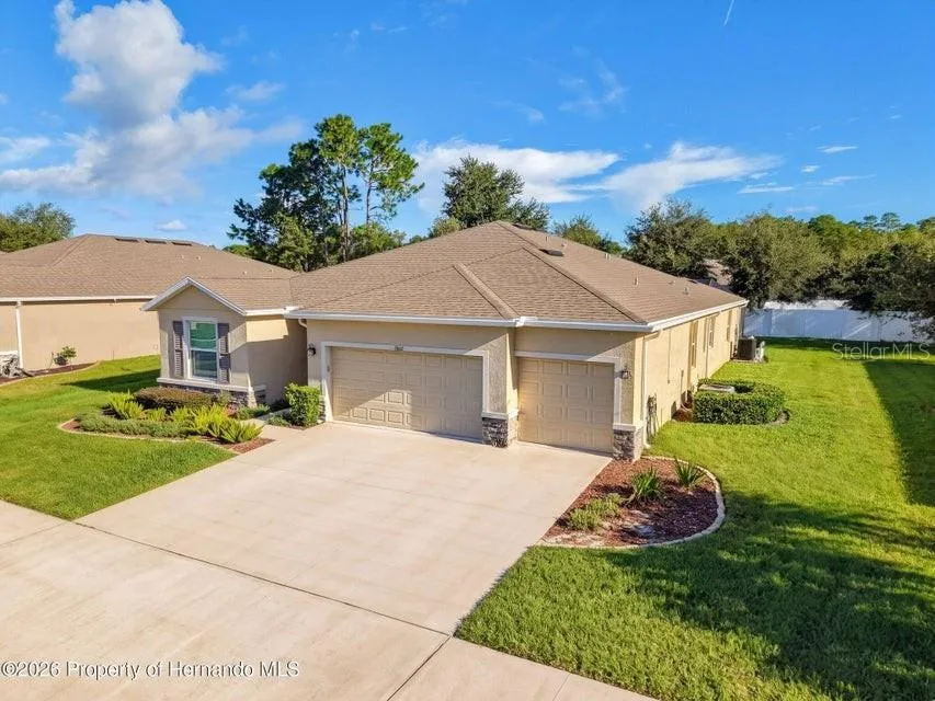 13607 FAIRDALE LANE Spring Hill, FL 34609