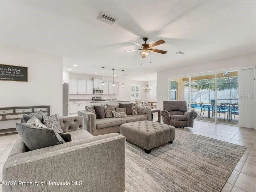 13607 FAIRDALE LANE Spring Hill, FL 34609