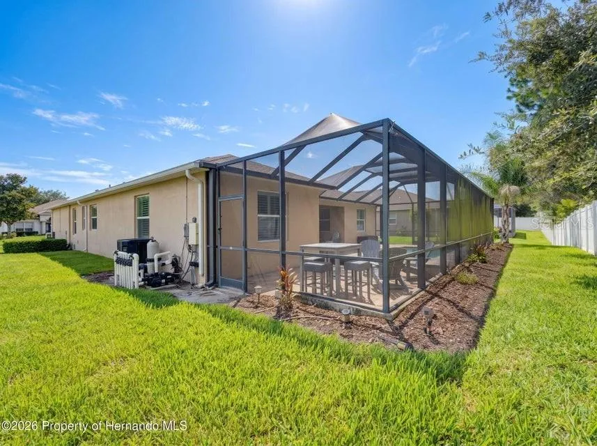 13607 FAIRDALE LANE Spring Hill, FL 34609