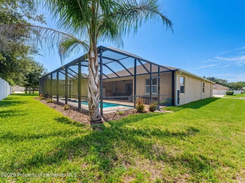 13607 FAIRDALE LANE Spring Hill, FL 34609