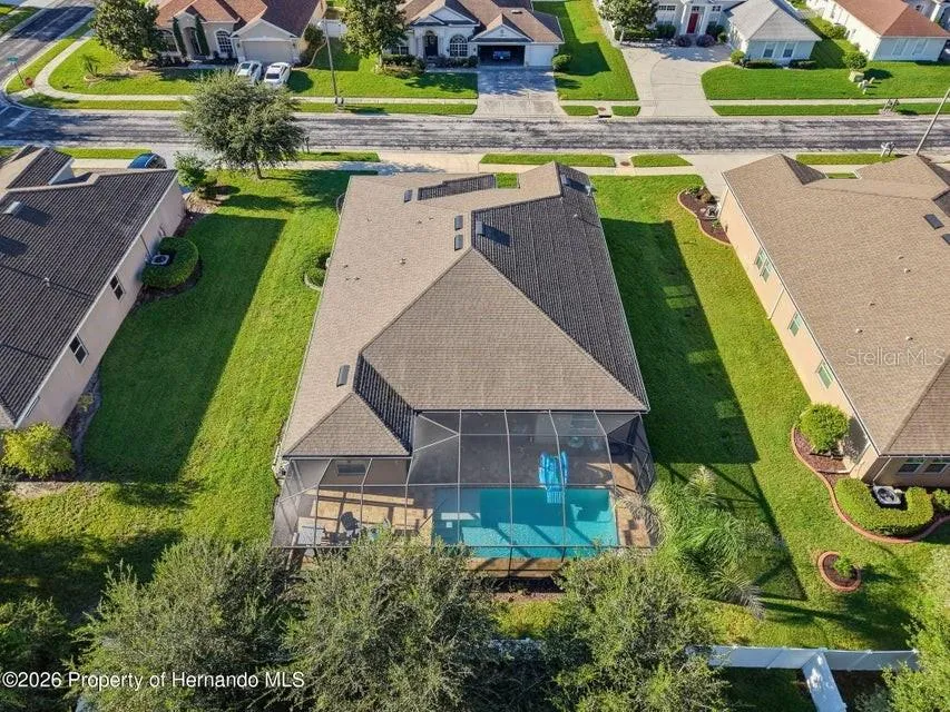 13607 FAIRDALE LANE Spring Hill, FL 34609