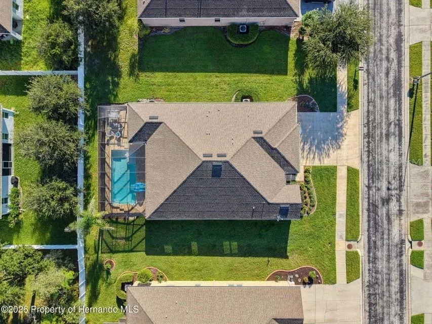 13607 FAIRDALE LANE Spring Hill, FL 34609