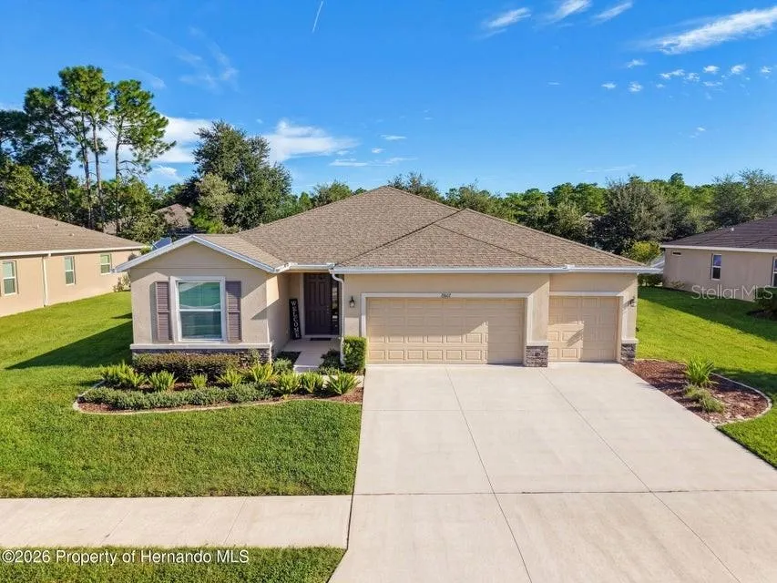 13607 FAIRDALE LANE Spring Hill, FL 34609