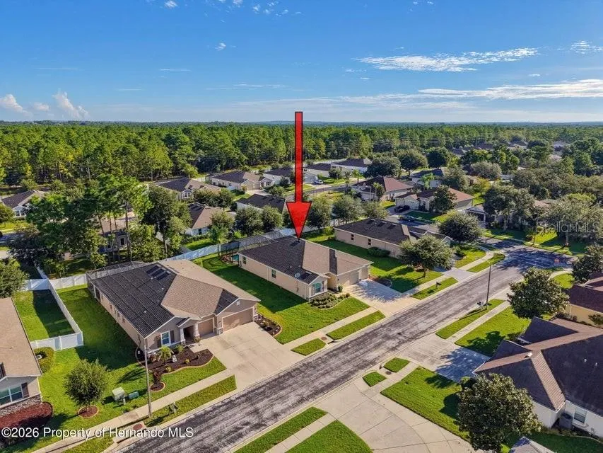 13607 FAIRDALE LANE Spring Hill, FL 34609