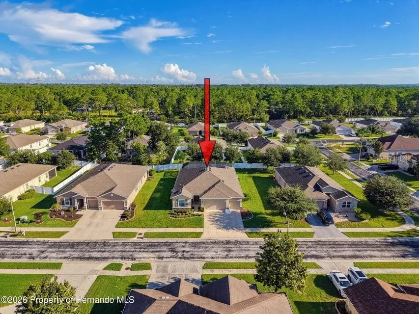 13607 FAIRDALE LANE Spring Hill, FL 34609