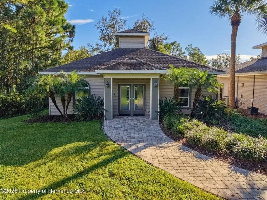 13607 FAIRDALE LANE Spring Hill, FL 34609