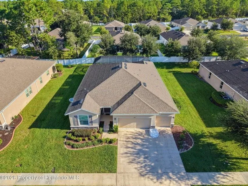 13607 FAIRDALE LANE Spring Hill, FL 34609
