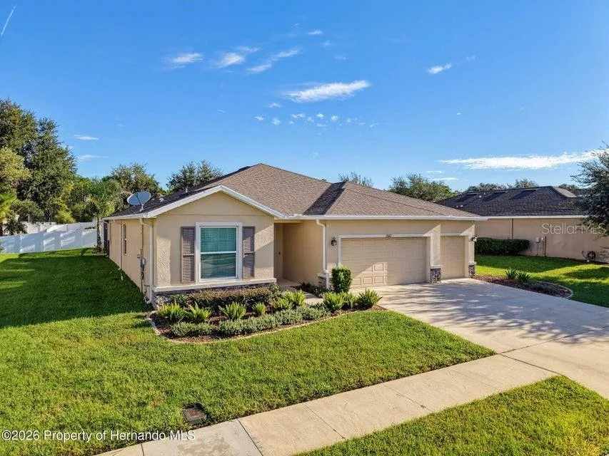 13607 FAIRDALE LANE Spring Hill, FL 34609