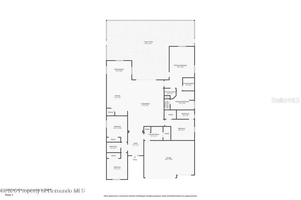 13607 FAIRDALE LANE Spring Hill, FL 34609