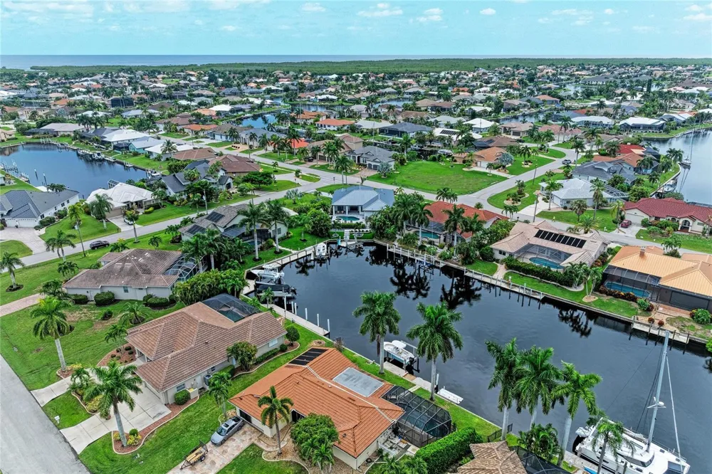 3736 WHIPPOORWILL BOULEVARD Punta Gorda, FL 33950