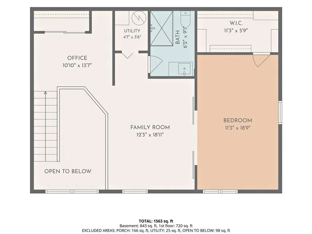 1570 Dekalb Avenue NE #F Atlanta, GA 30307