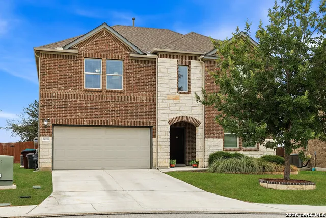 8628 Dove Pass San Antonio, TX 78254