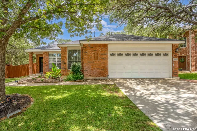 16911 REDHORSE PASS San Antonio, TX 78247