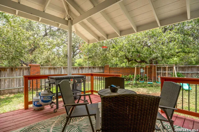 16911 REDHORSE PASS San Antonio, TX 78247