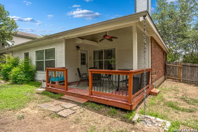 16911 REDHORSE PASS San Antonio, TX 78247