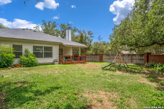 16911 REDHORSE PASS San Antonio, TX 78247
