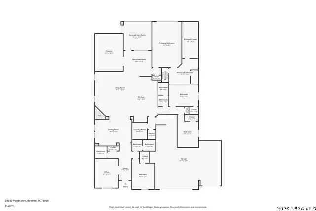 29030 Voges Boerne, TX 78006