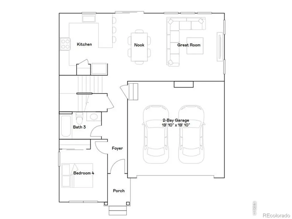 1733 Howling Drive Windsor, CO 80550