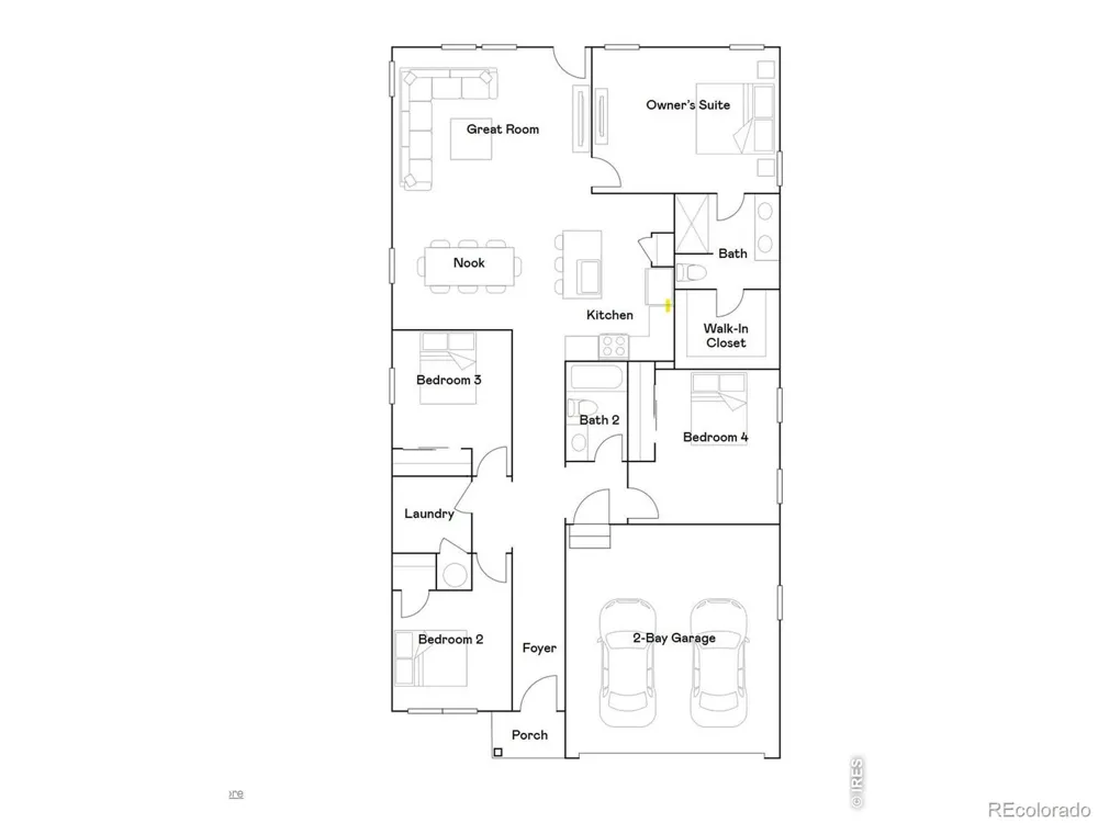 6134 Drum Place Loveland, CO 80538