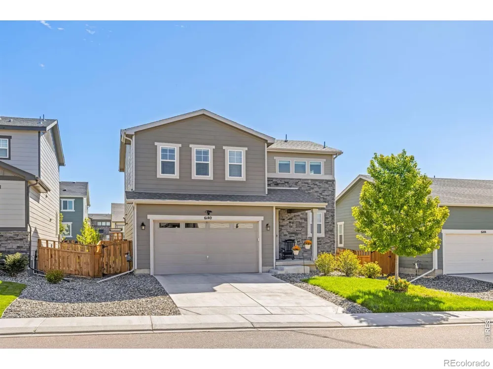 6140 Easton Circle Frederick, CO 80504