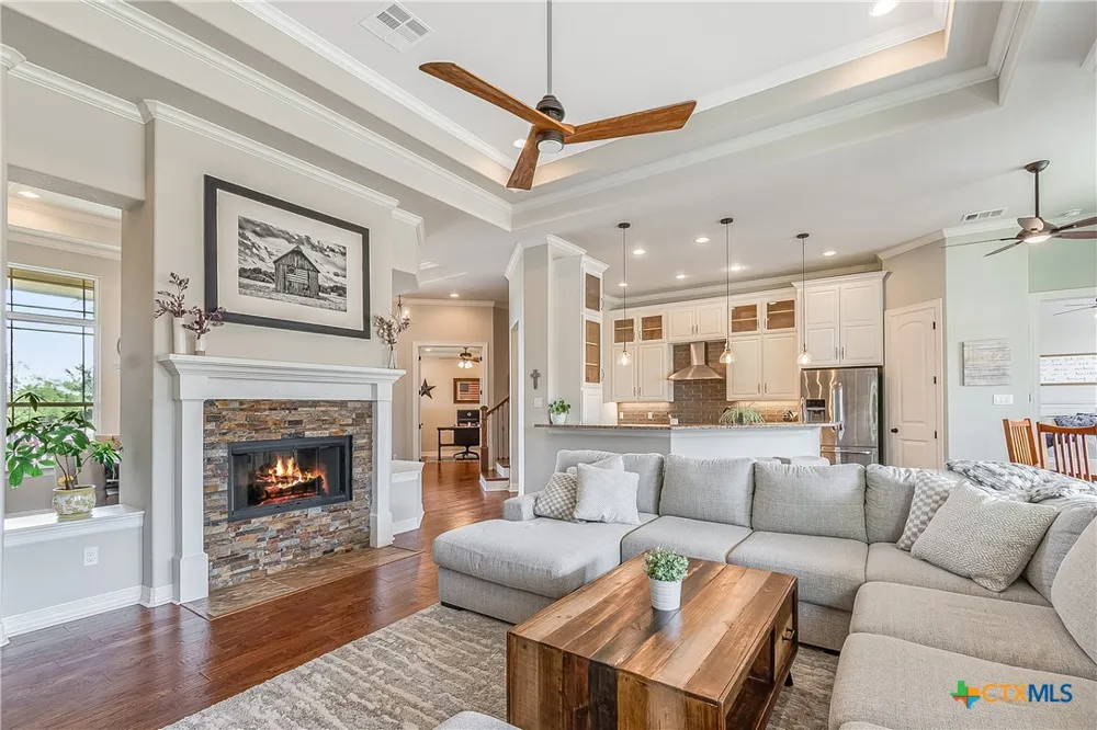 1160 Long Meadow Drive Salado, TX 76571