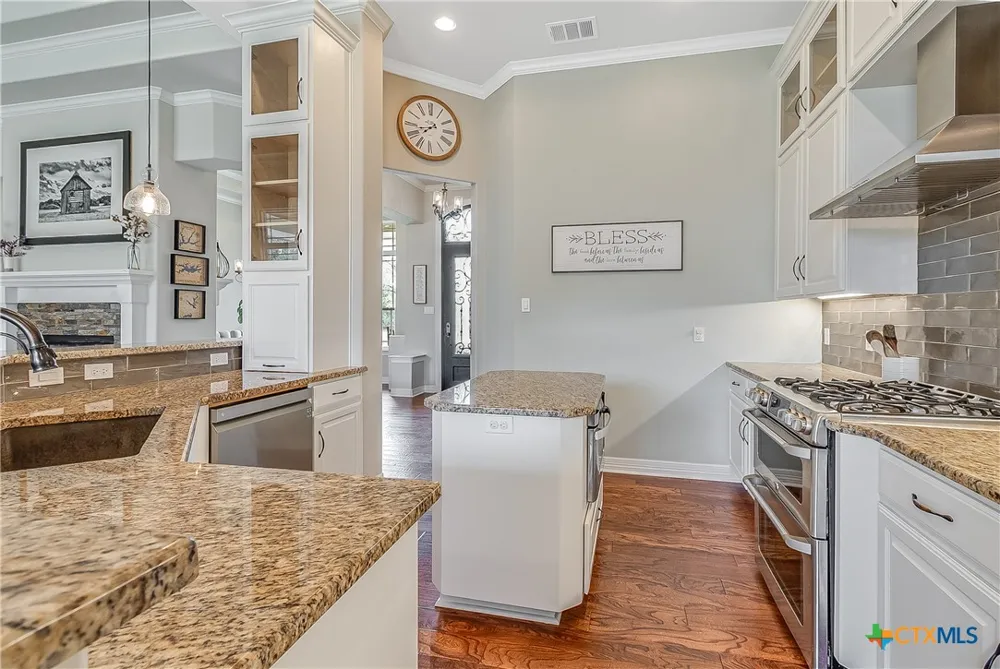 1160 Long Meadow Drive Salado, TX 76571