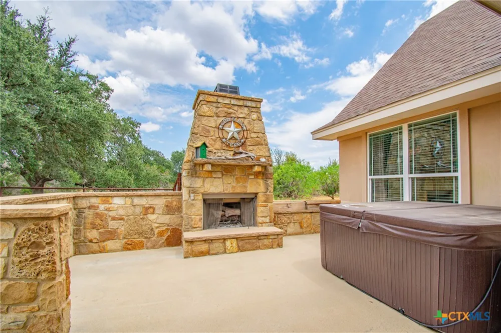 1160 Long Meadow Drive Salado, TX 76571