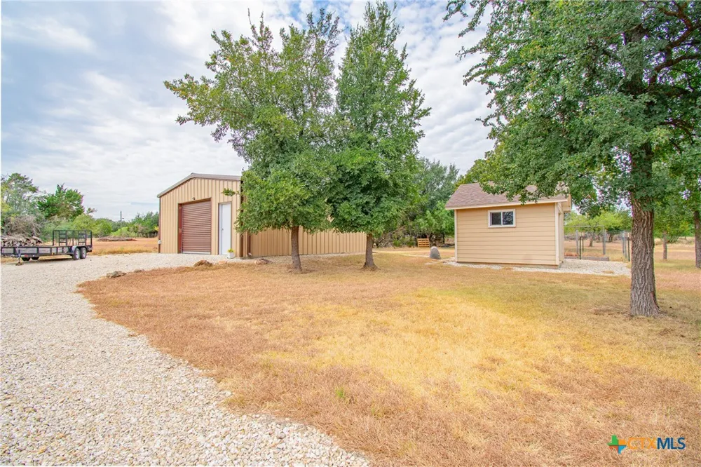 1160 Long Meadow Drive Salado, TX 76571