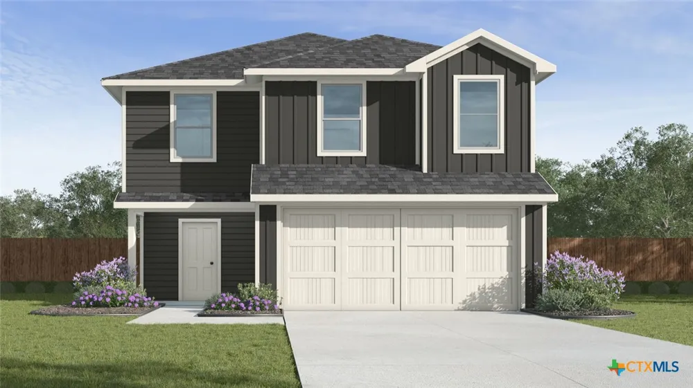 1103 Newey Circle Temple, TX 76502