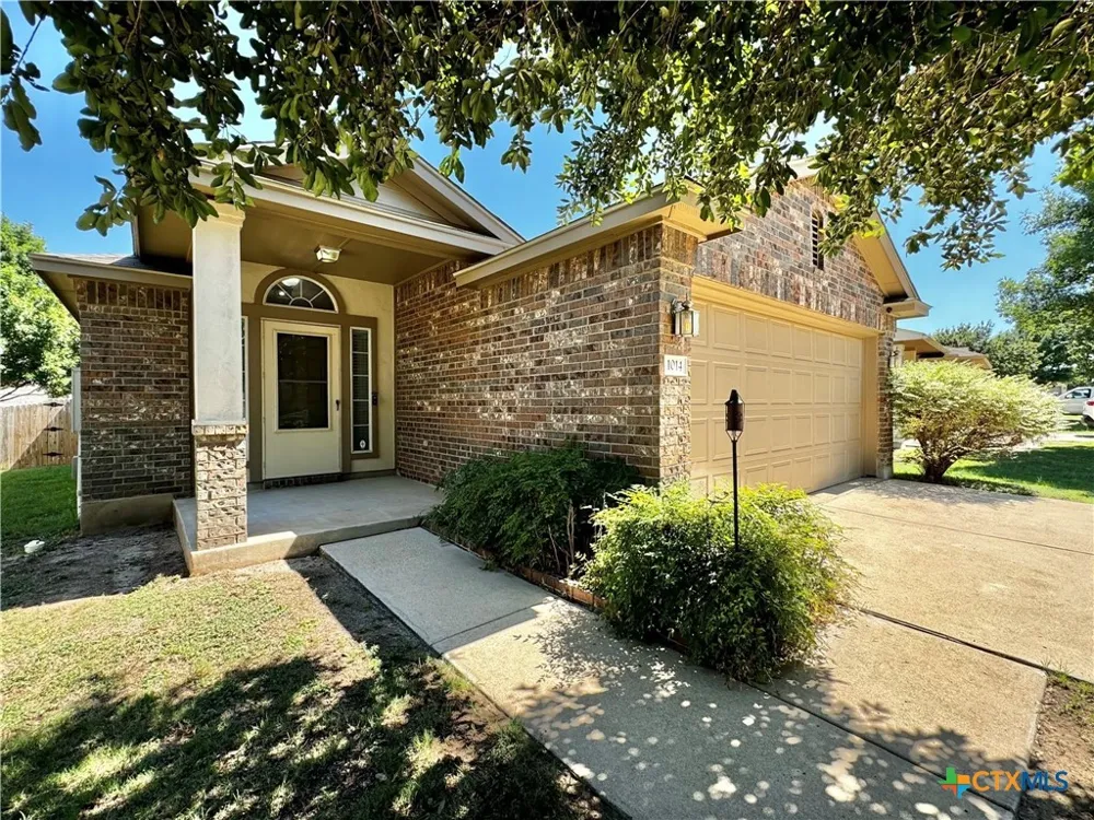 1014 Aiken Drive Leander, TX 78641