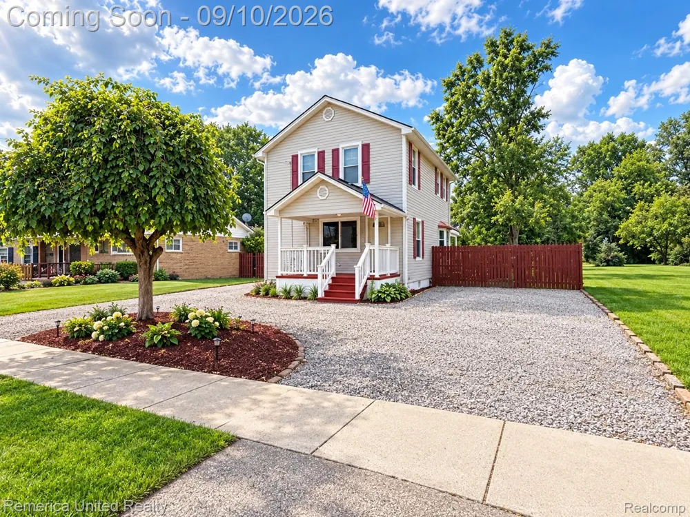 52431 Washington Street New Baltimore City, MI 48047