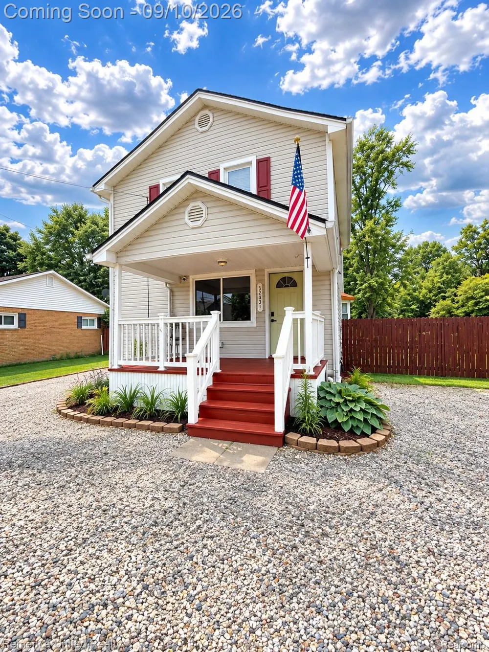 52431 Washington Street New Baltimore City, MI 48047