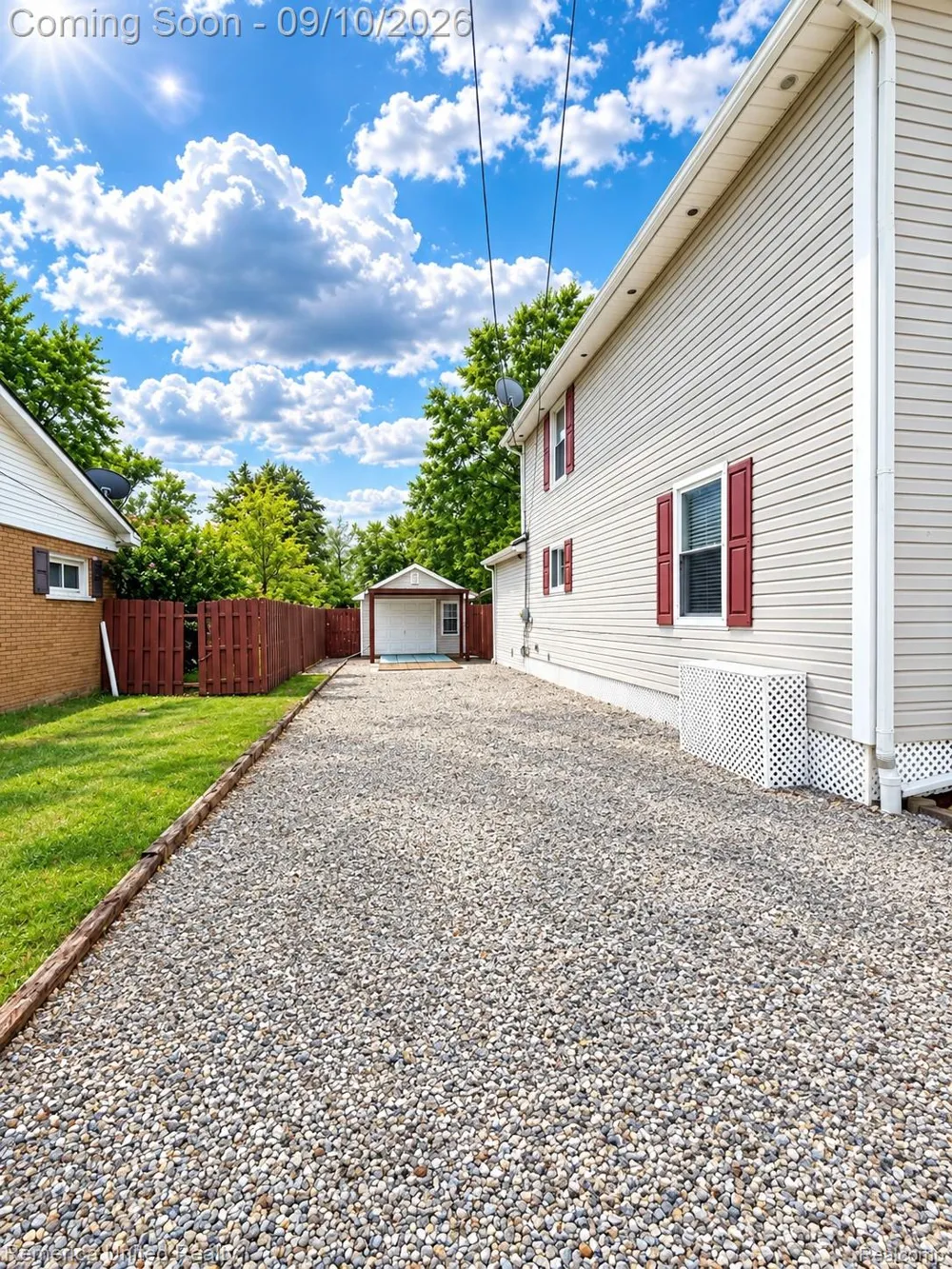 52431 Washington Street New Baltimore City, MI 48047