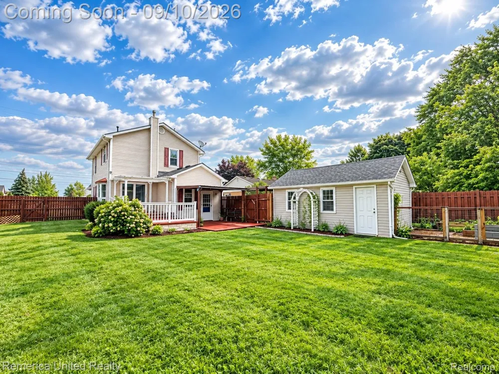 52431 Washington Street New Baltimore City, MI 48047