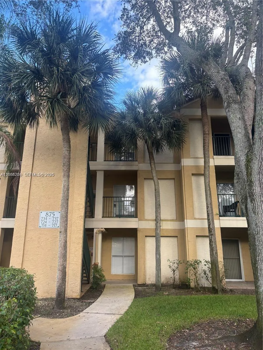 Address Not Shown Coral Springs, FL 33071