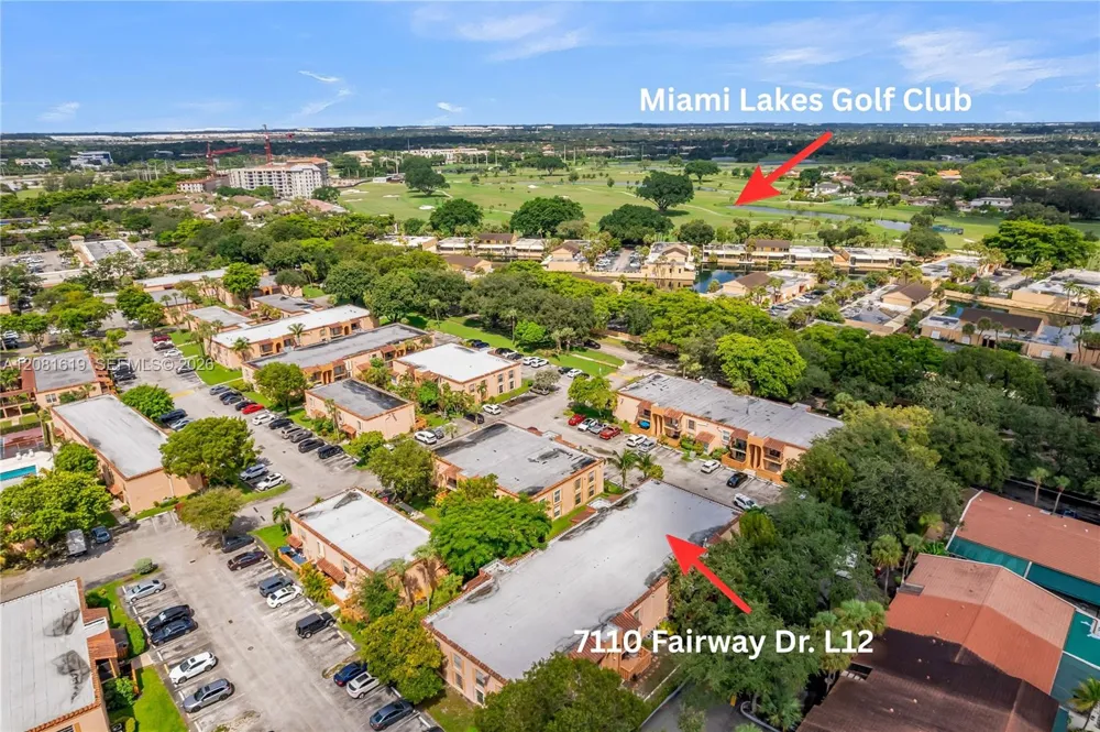 7110 Fairway Dr #L12 Miami Lakes, FL 33014