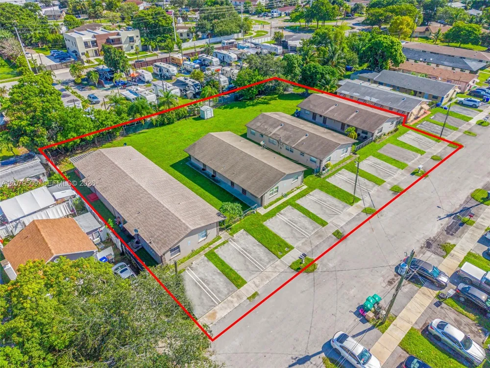 5921 Pierce St #1-8 Hollywood, FL 33021