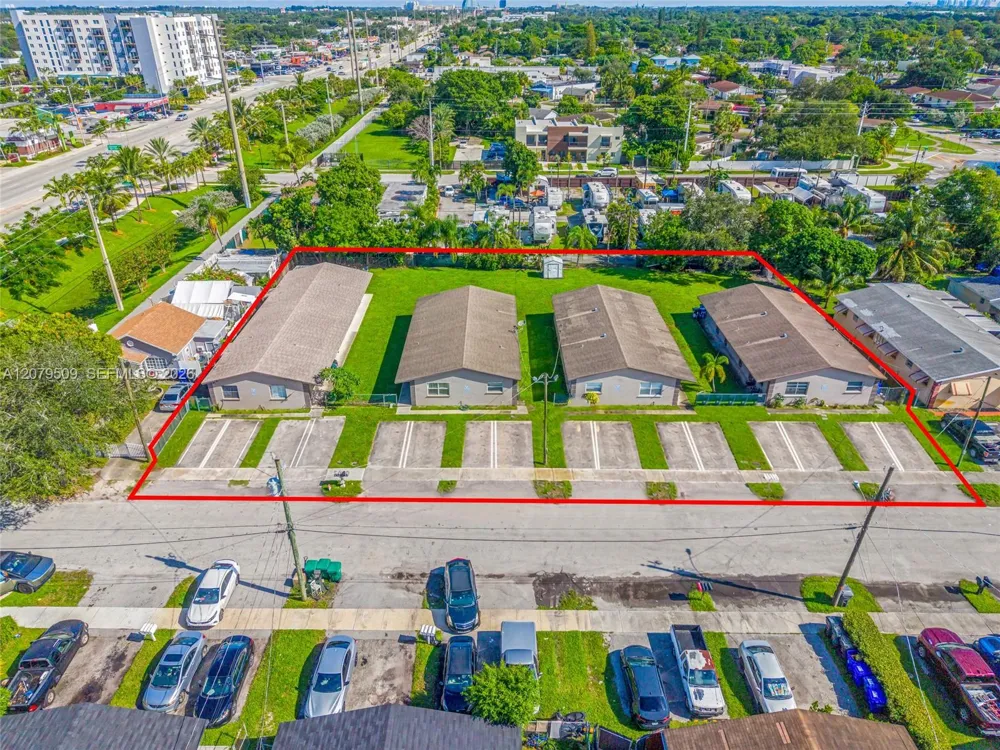5921 Pierce St #1-8 Hollywood, FL 33021